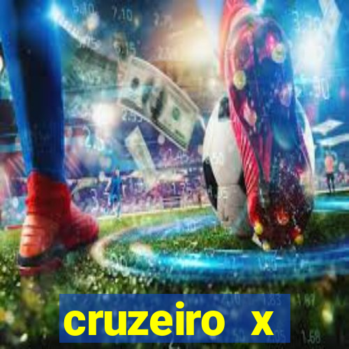 cruzeiro x palmeiras futemax